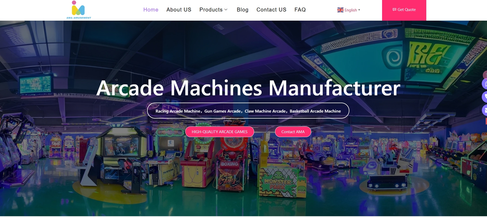 Top 7 Arcade Manufacturers in China: A 2025 Sourcing Guide