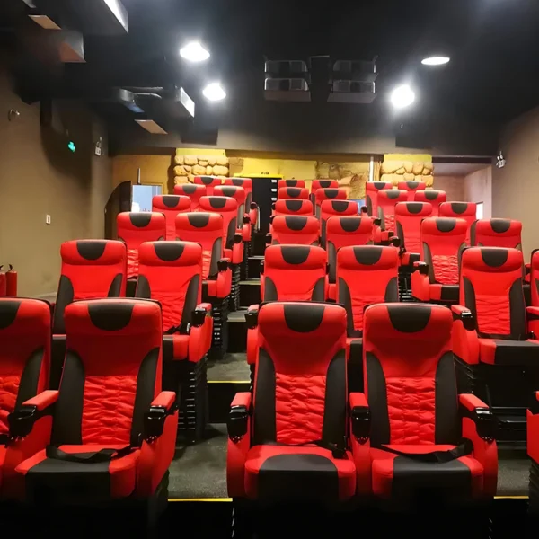 5D Theater for Amusement Park