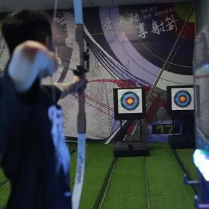Archery Simulator