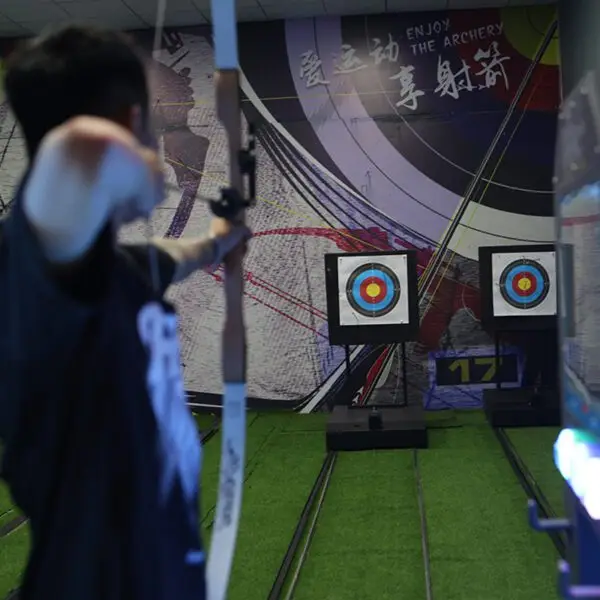 Archery Simulator