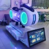 Commercial VR Motorcycle simulator