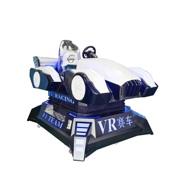 Commercial VR Racing Simulator Equipment
