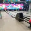 Digital bowling simulator hardware