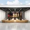Digital sports bowling simulator