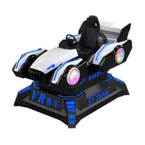 VR Racing Simulator Arcade Machine