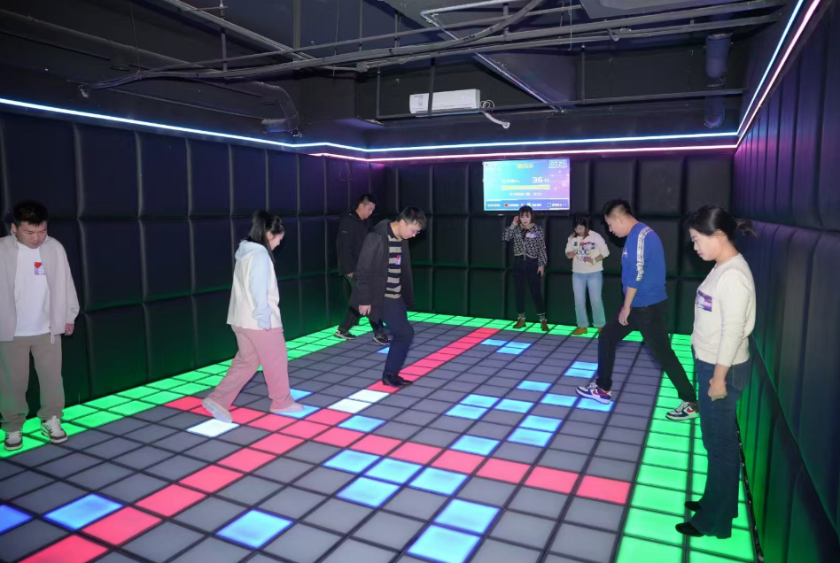 Looking for Interactive Activate Games? Discover JumpGrid