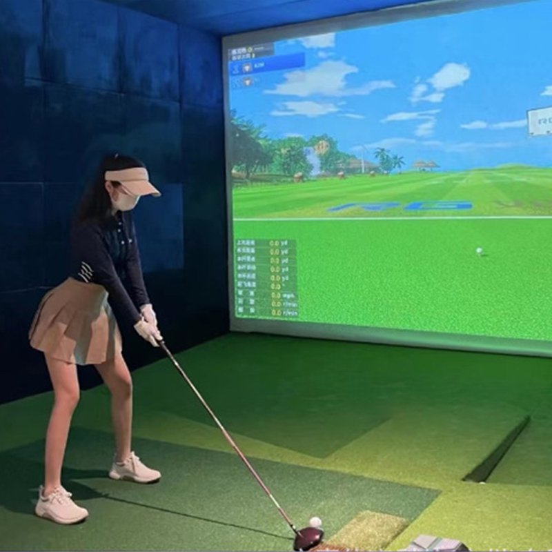 best golf simulator