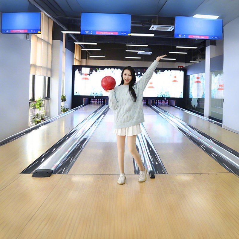 bowling simulator