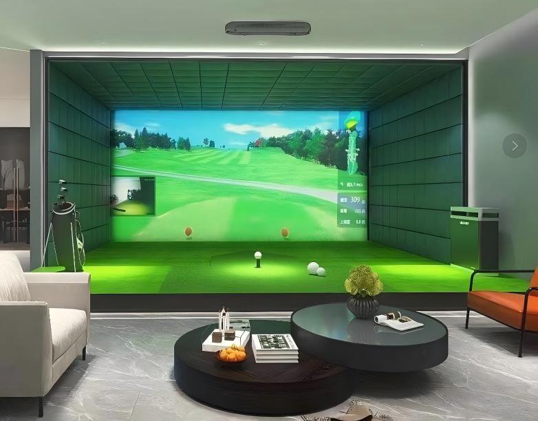 Golf Simulator