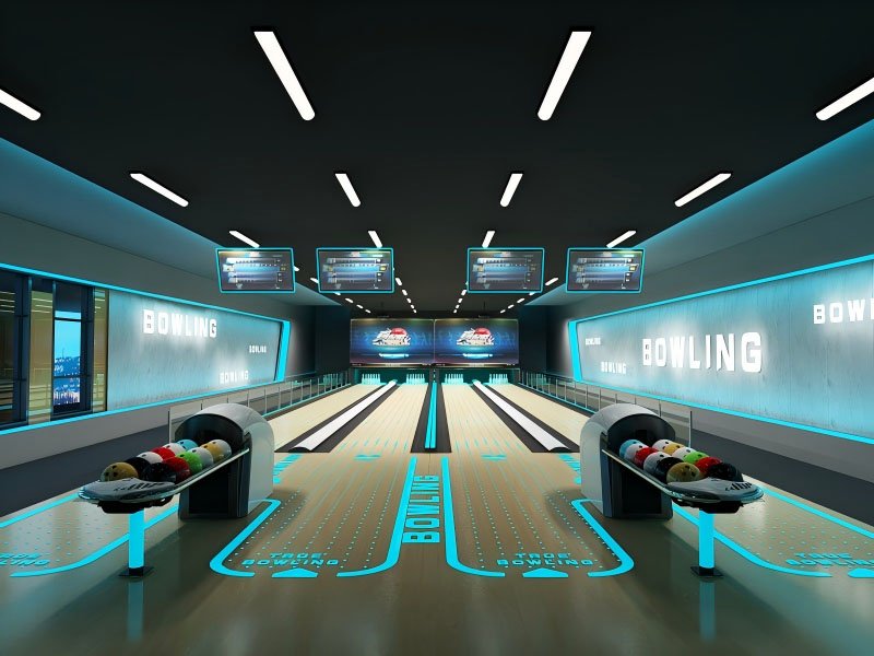 Bowling Simulator