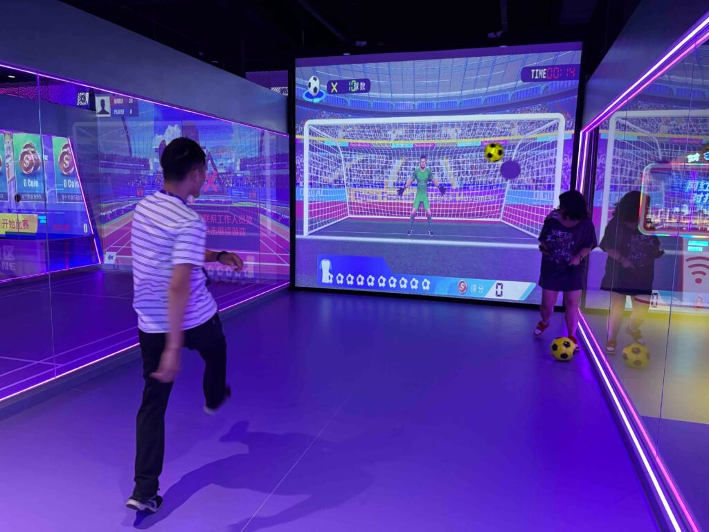 Football (Soccer) Simulator