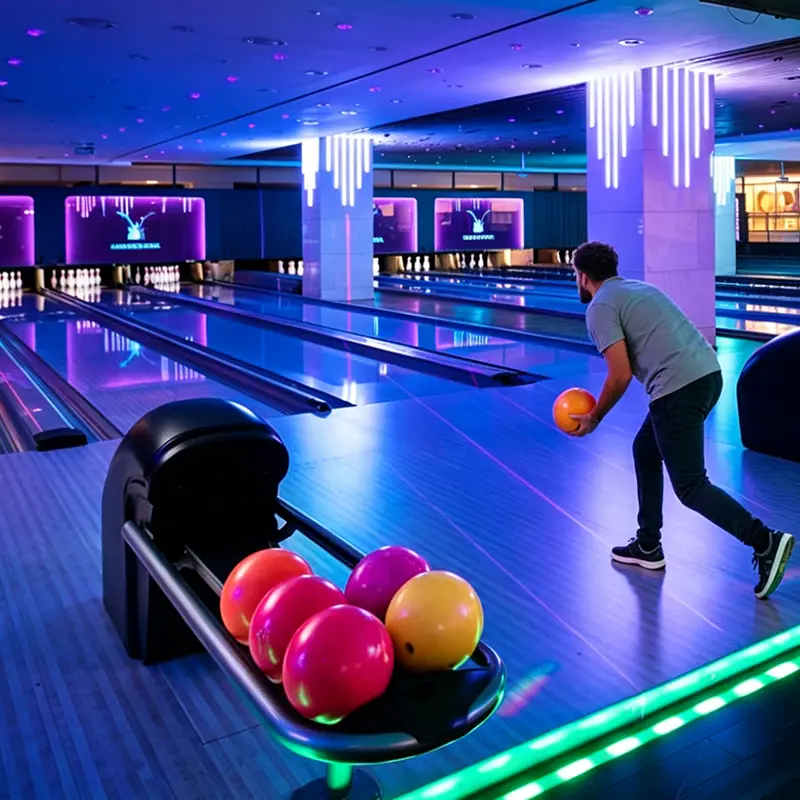 Sport simulator solutions and multi-game systems by AMA Amusement