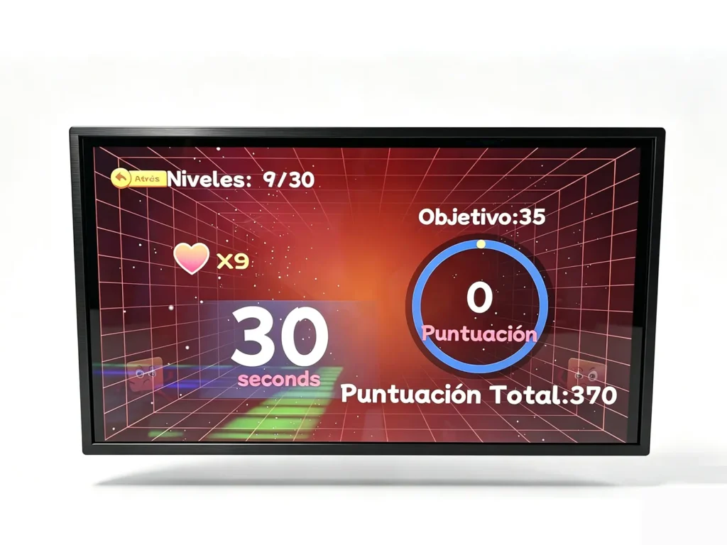 32-inch All-in-One Display