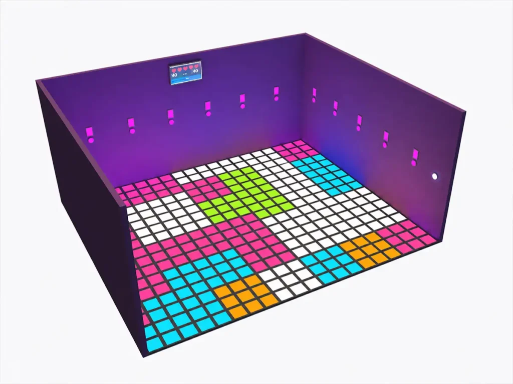 AMA GAME FEC installation project