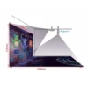 AR Interactive Light Game 3 AR Interactive Light Game projection gaming zone design
