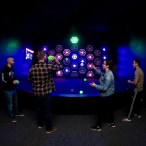 Activate Arena Game