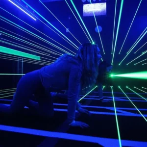 Activate Laser