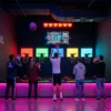 Active Basketball Interactive Game