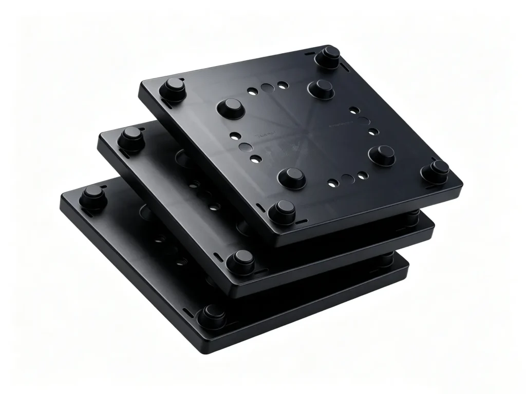Bottom Locking Plate
