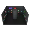 Interactive Active Gaming Arena 3D Rendering