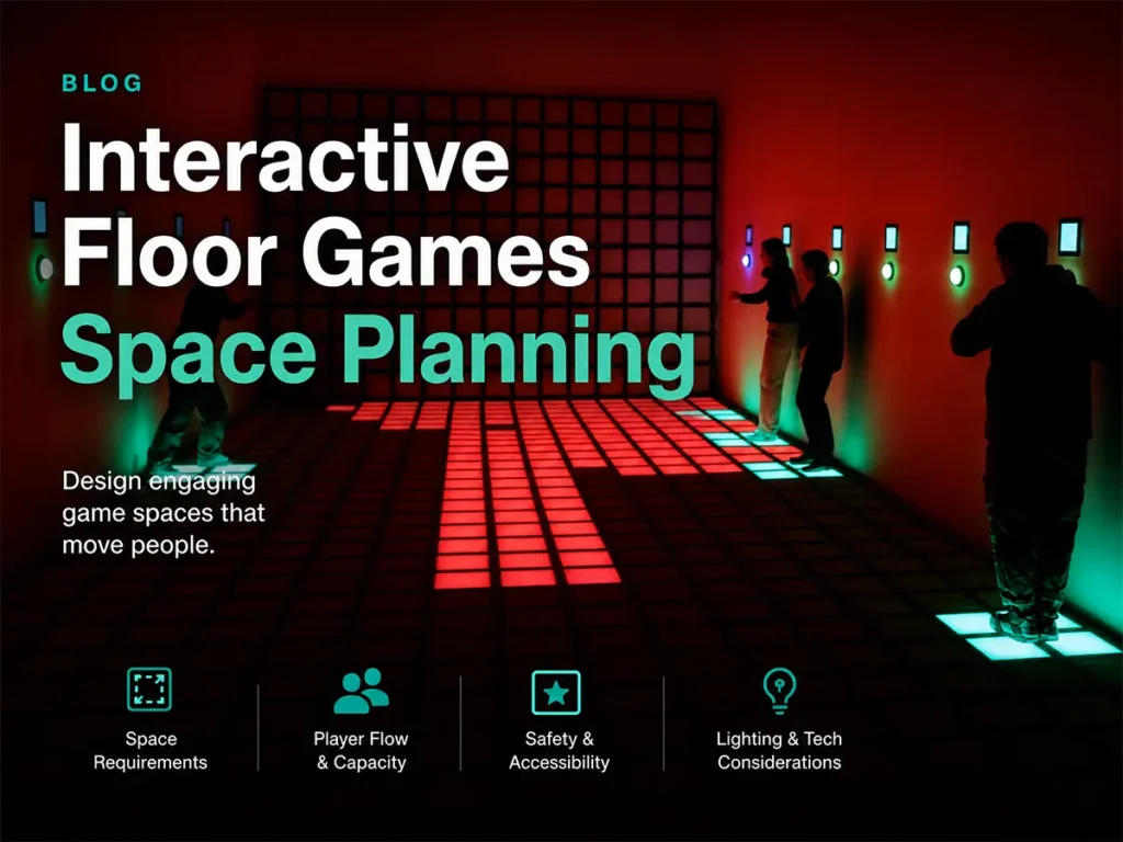 Home 11 Interactive Floor Games Space Planning
