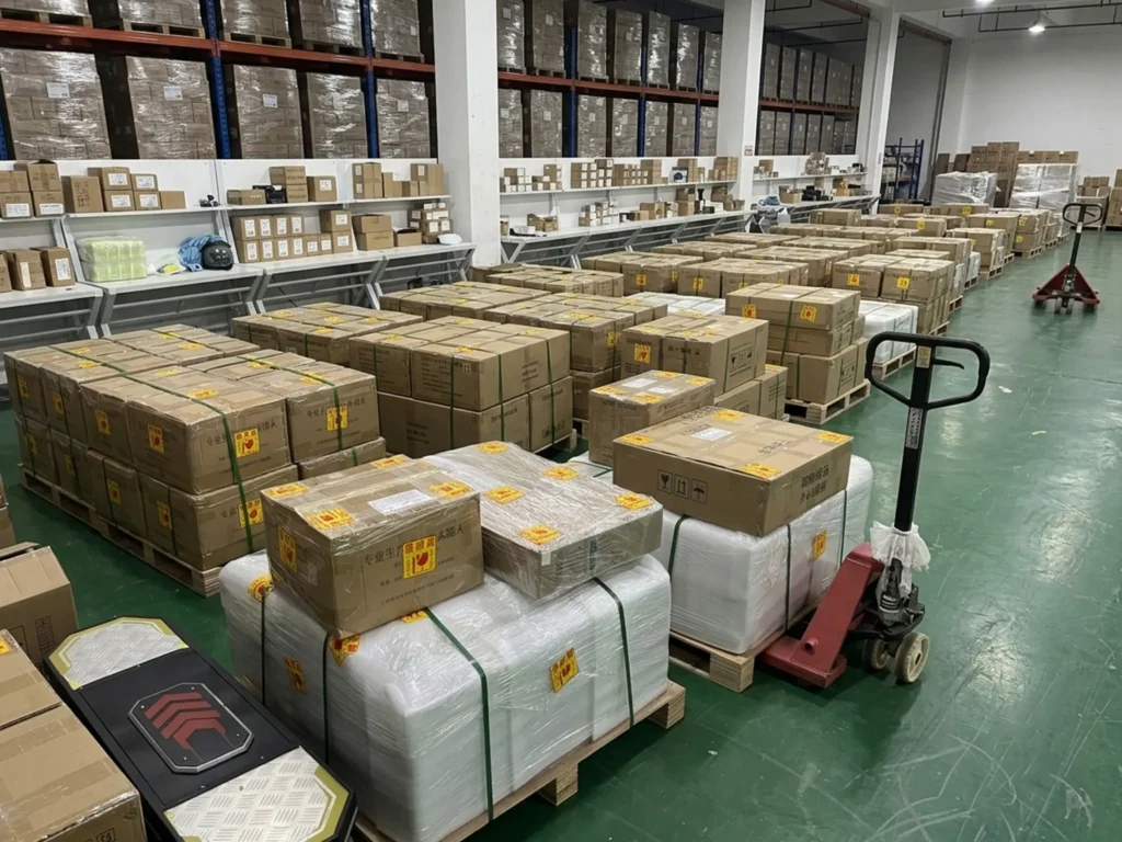 Interactive Gaming Equipment inventory