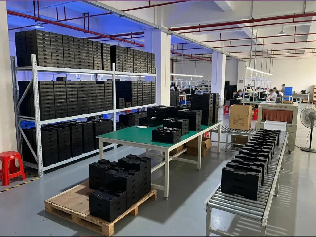 Interactive LED Floor System