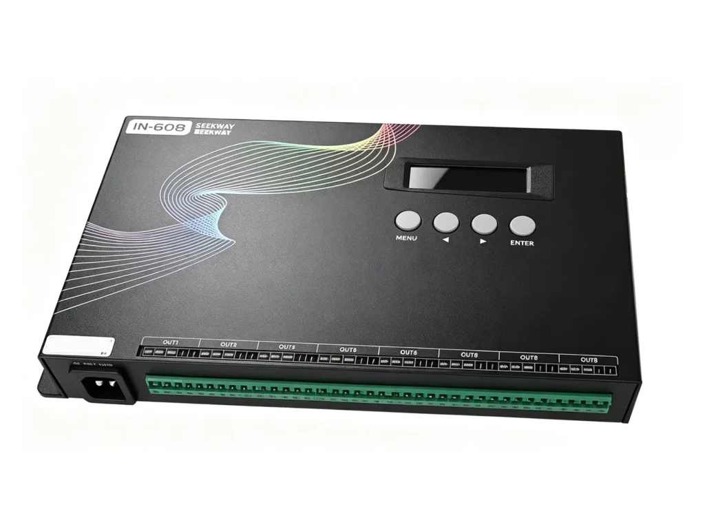 Main Control Unit