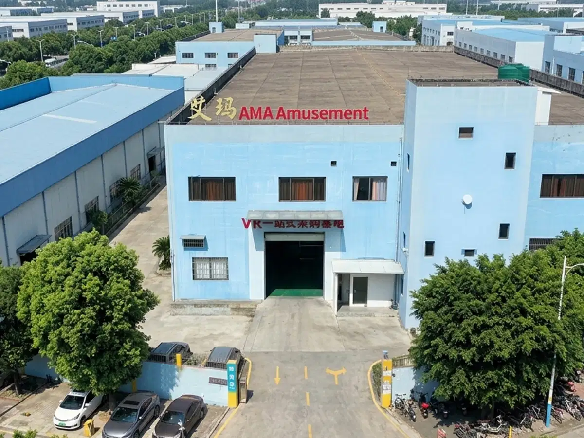 AMA GAME Factory