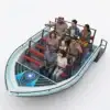 Bermuda Adventure Cinema – Commercial 5D Theater Solution 4 Bermuda Adventure Cinema 5D theater equipment manufacturer