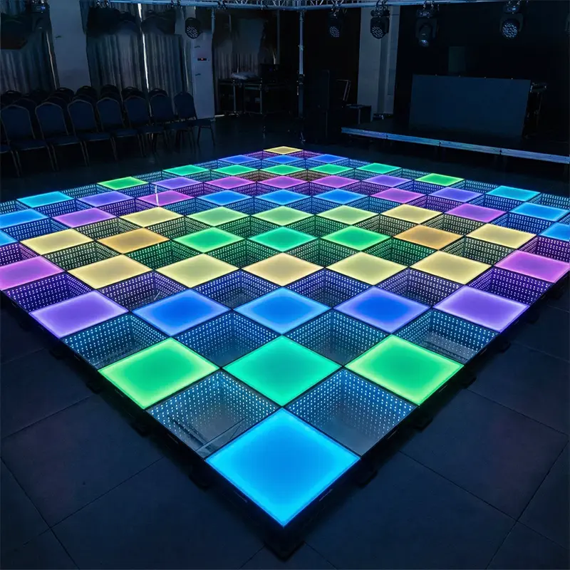 LED Dance Floor Supplier