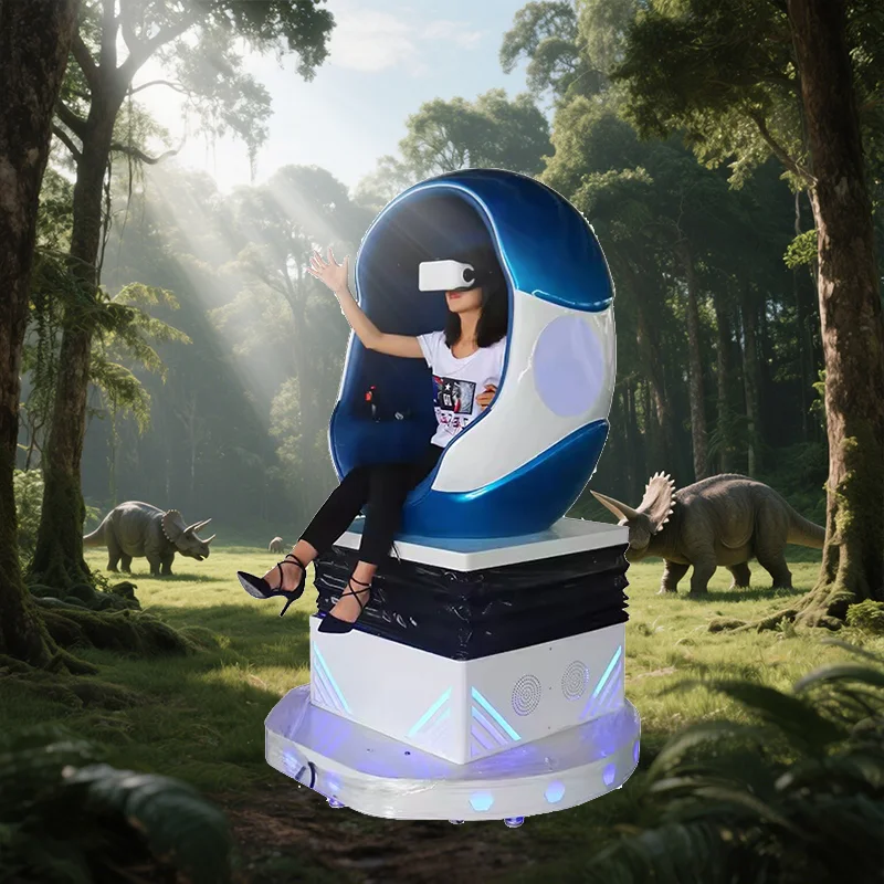VR Egg Chair
