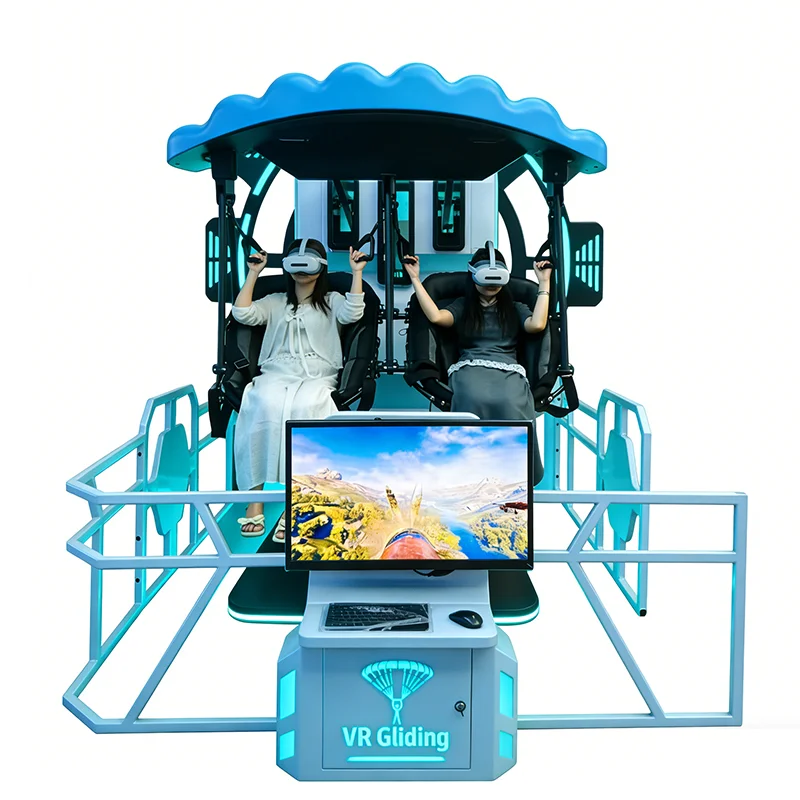 VR-Gliding