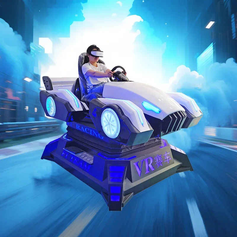VR Racing Game