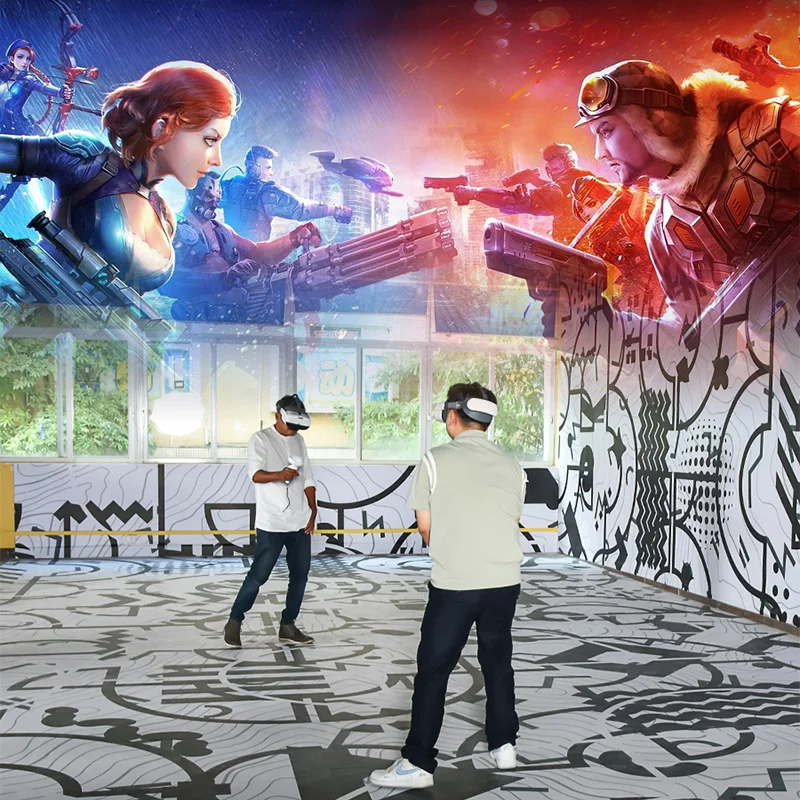 VR Shooting Sim