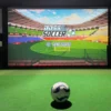 Commercial Football Simulator