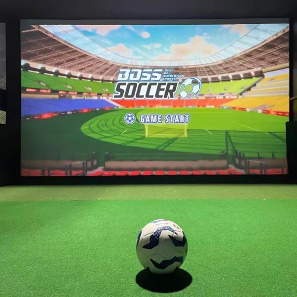 Commercial Football Simulator