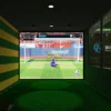 Digital Soccer Simulator Machine