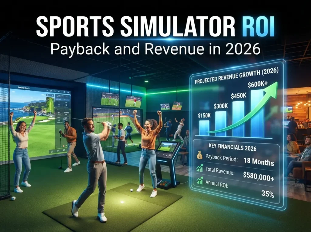 Sports Simulator ROI