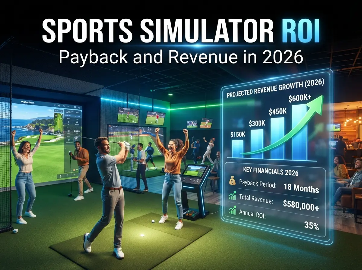 Sports Simulator ROI