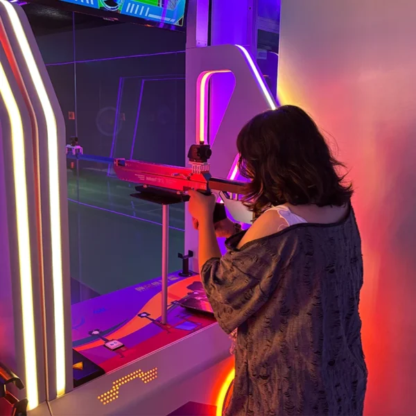 digital shooting simulator