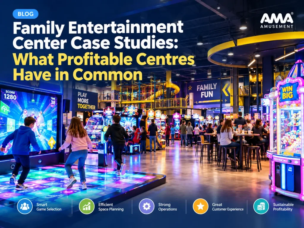 Family Entertainment Center Case Studies
