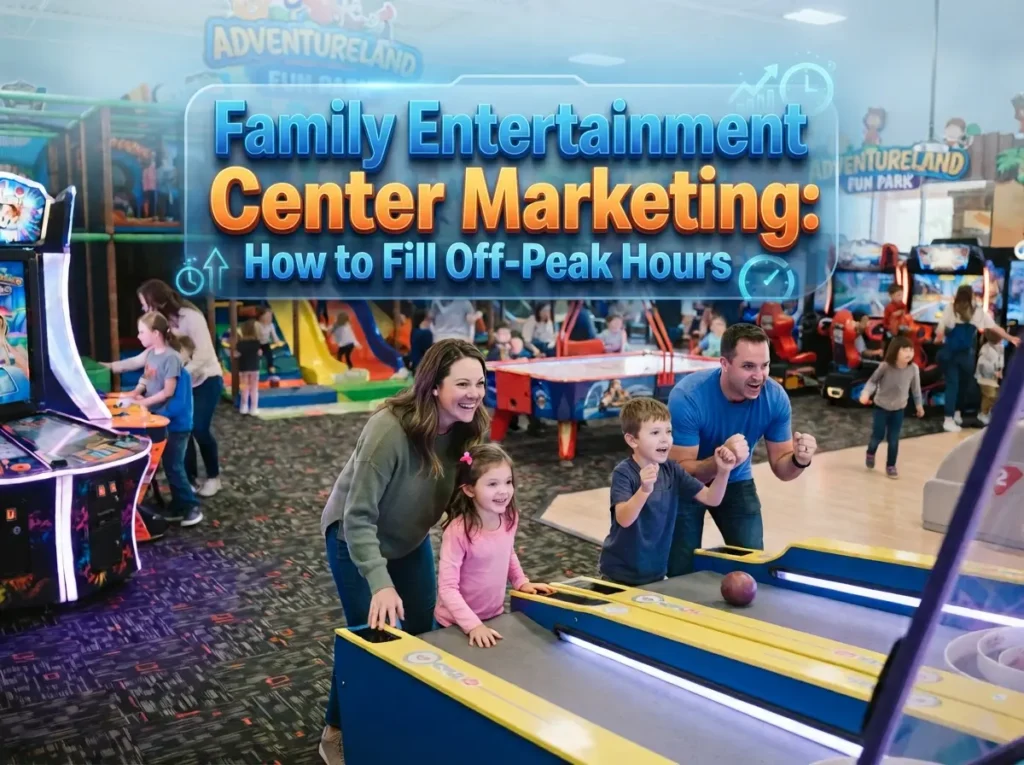 Family Entertainment Center Marketing