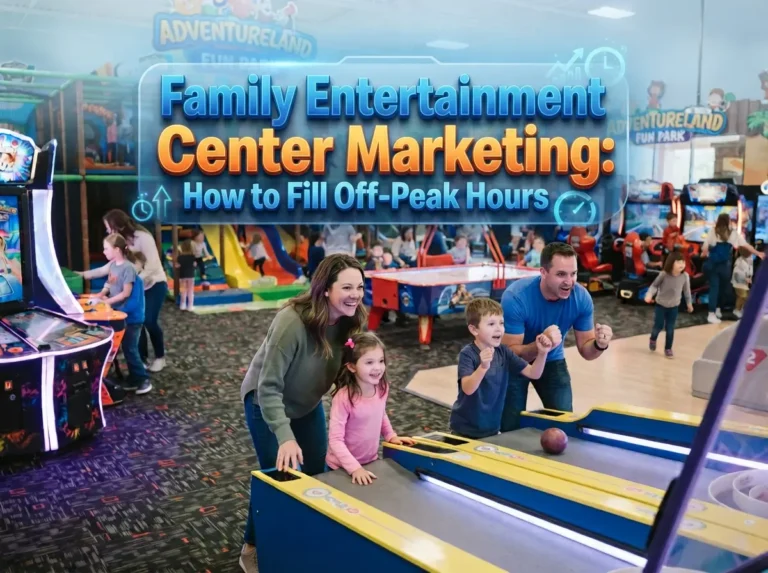 Family Entertainment Center Marketing